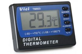 Alarmed Thermometer