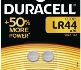 LR44 BATTERIES FOR MD THERMOMETERS
