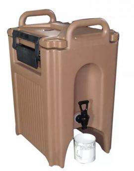 20L Insulated Flask with Tap