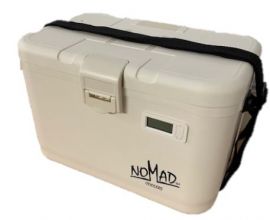 8L Nomad Medical Cool Box - soft gel packs (incl.VAT)