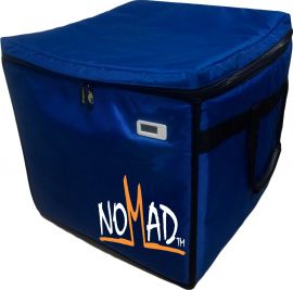 18L Nomad Hard Gels Medical Cooler with Alarmed Thermometer The Cool Ice Box