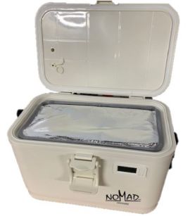 8L Nomad Medical Cool Box - Hard Gel Packs (incl. VAT)