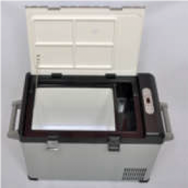 52L Electric Car Chest Freezer with Solar Powered Option