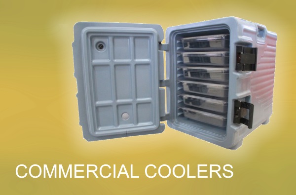 commercial coolers