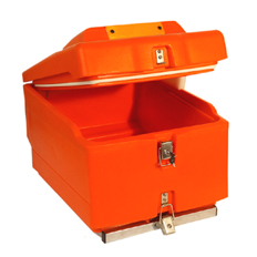 Fast Food Delivery Box For Back Of Motorbike-0