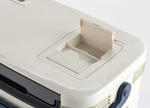 28L Nomad Medical Cool Box with Soft Gel packs (incl. VAT)-369