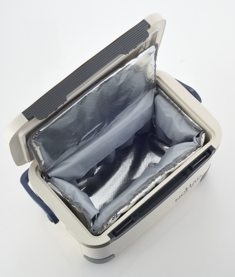 28L Nomad Medical Cool Box with Soft Gel packs (incl. VAT)-371