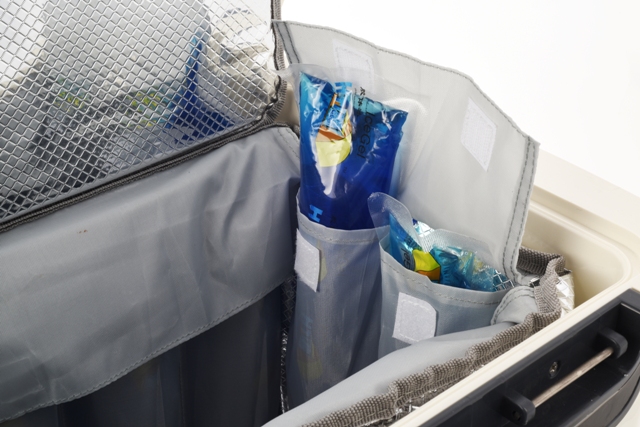 28L Nomad Medical Cool Box with Soft Gel packs (incl. VAT)-374