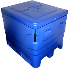600L Cooler with Removable Lid-0