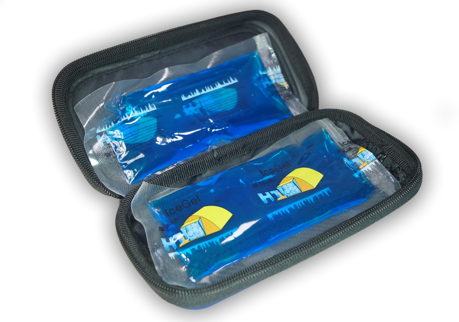 Nomad Medical Travel Case (Small) Duo Gel-732