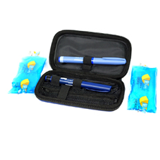 Nomad Medical Travel Case (Small) Duo Gel-132
