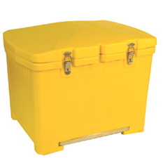 Insulated Food Carrier Box for Motorbike-0