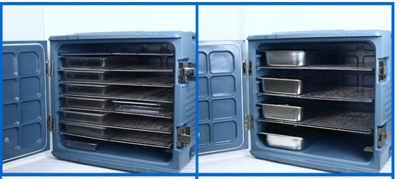 Nomad CC9 Catering Container-139986