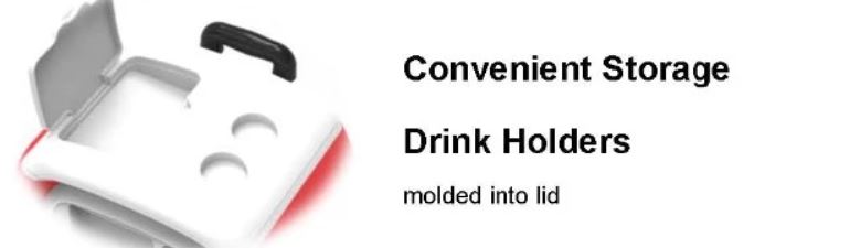 28L Stereo Music Cooler £125.99 now 25% OFF WHILE STOCKS LAST-138833