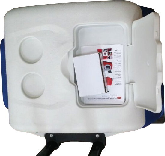 28L Stereo Music Cooler - Image 9