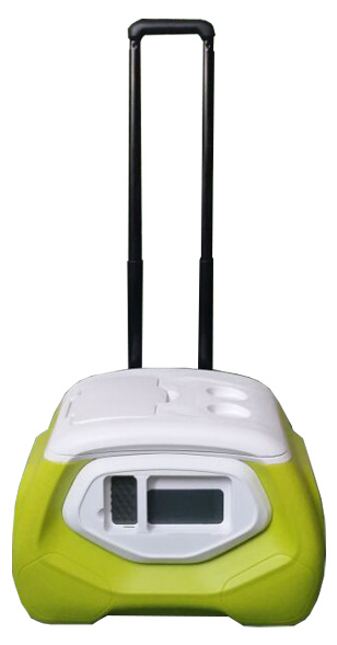 Stereo Music Cooler - Green SALE PRICE NOW £78.74 at checkout-139849