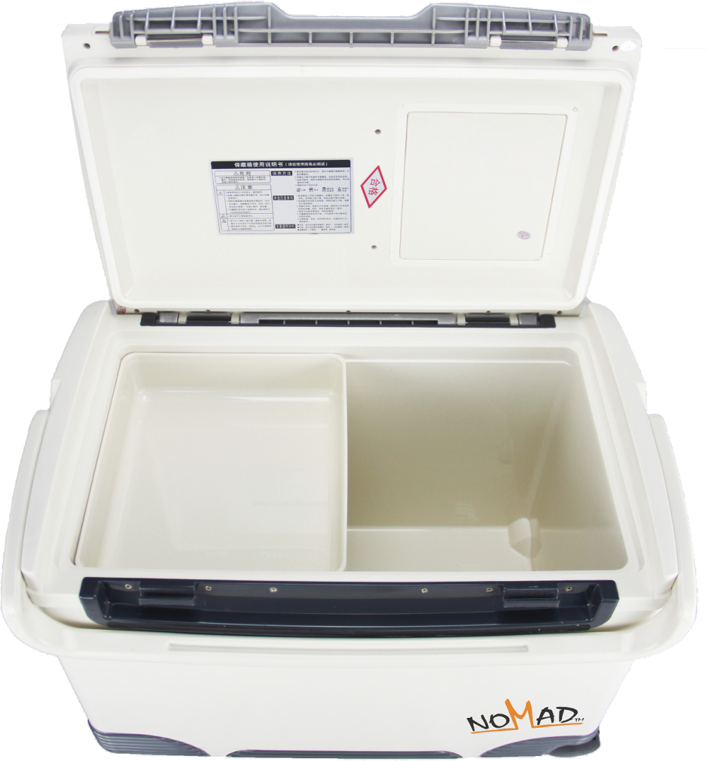 Medical Cooler with Wheels 36L (incl.VAT)-599