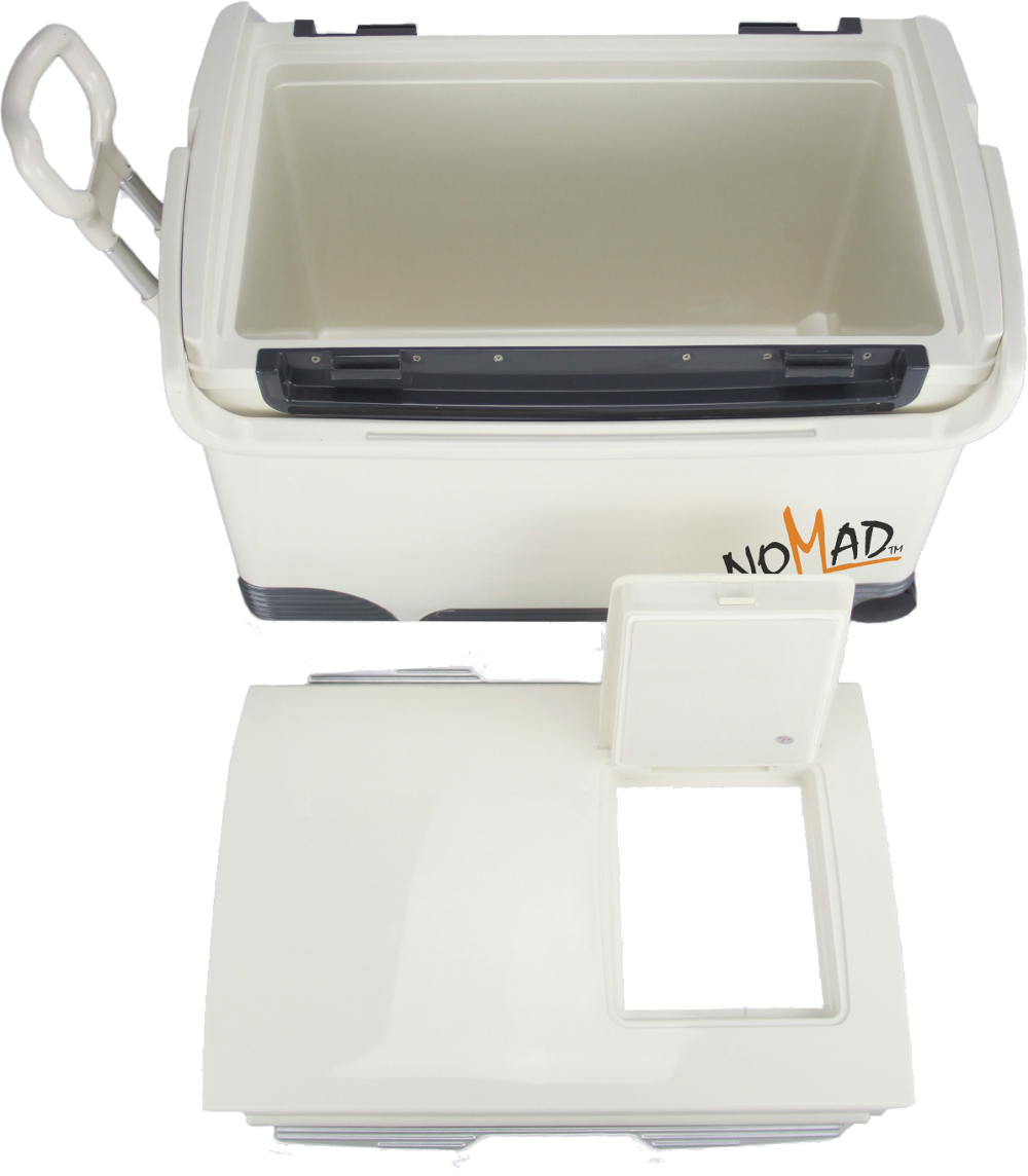 Medical Cooler with Wheels 36L (incl.VAT)-595