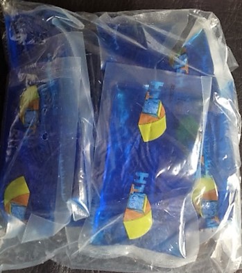 EXTRA GEL SET FOR THE SB7003 MEDICAL COOLER-0