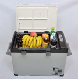 32L Car Chest Freezer (solar powered option)-0