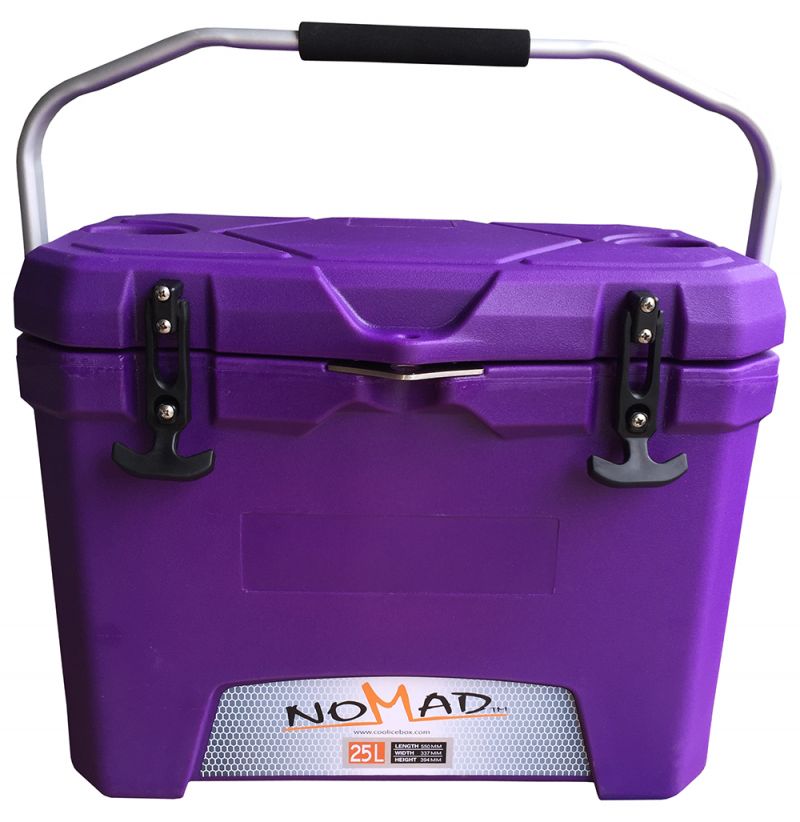 25L NOMAD POLAR COOLER-Purple-0