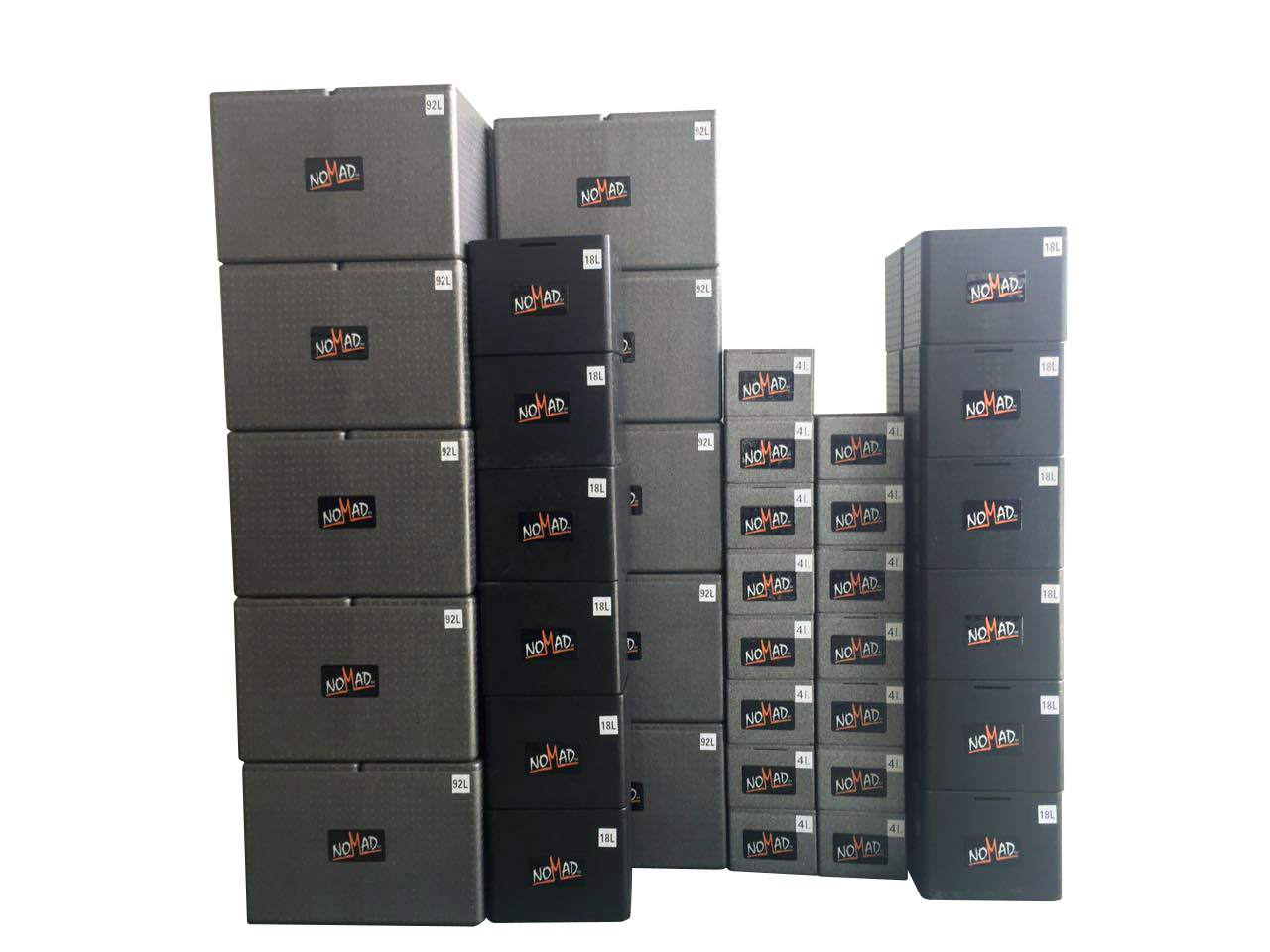 Expanded Polypropylene Insulated Container (EPP) 40L-936