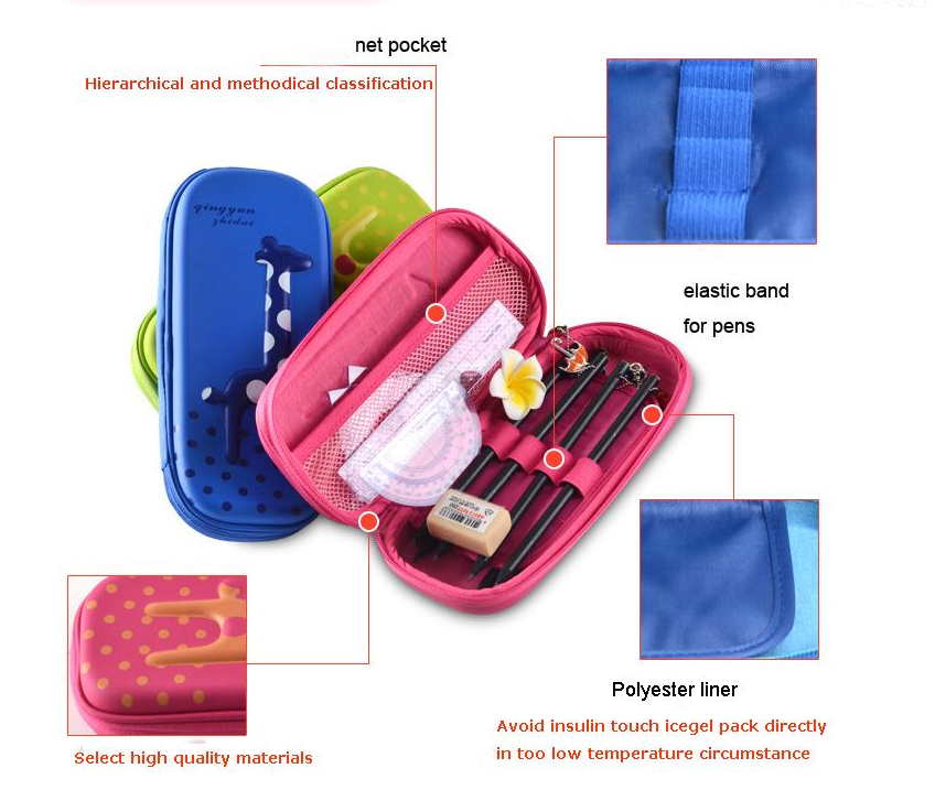 Nomad Medical Travel Case for Kids-138582