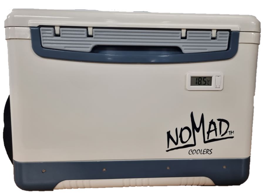 18L Nomad Medical Cooler with Hard Gel Packs (incl.VAT)-0