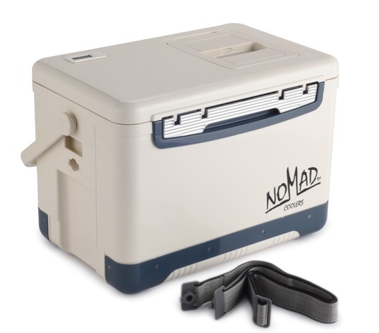 18L Nomad Soft Gels Medical Cooler with Alarmed Thermometer (incl. VAT)-0
