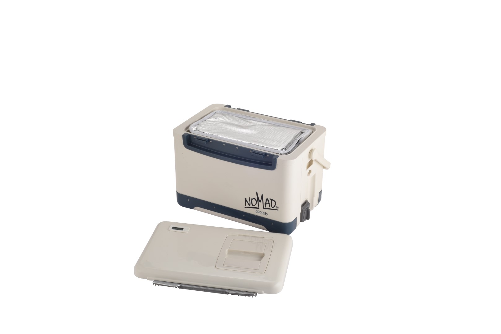 18L Nomad Soft Gels Medical Cooler with Alarmed Thermometer (incl. VAT)-138405
