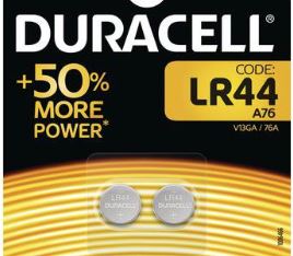 LR44 BATTERIES FOR MD THERMOMETERS-0
