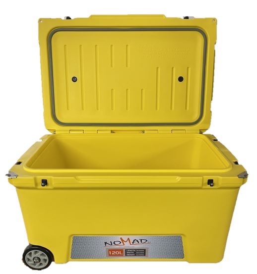 120L Nomad Cooler with wheels - Image 7