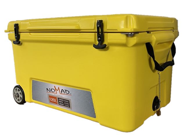 120L Nomad Cooler with wheels - Image 6