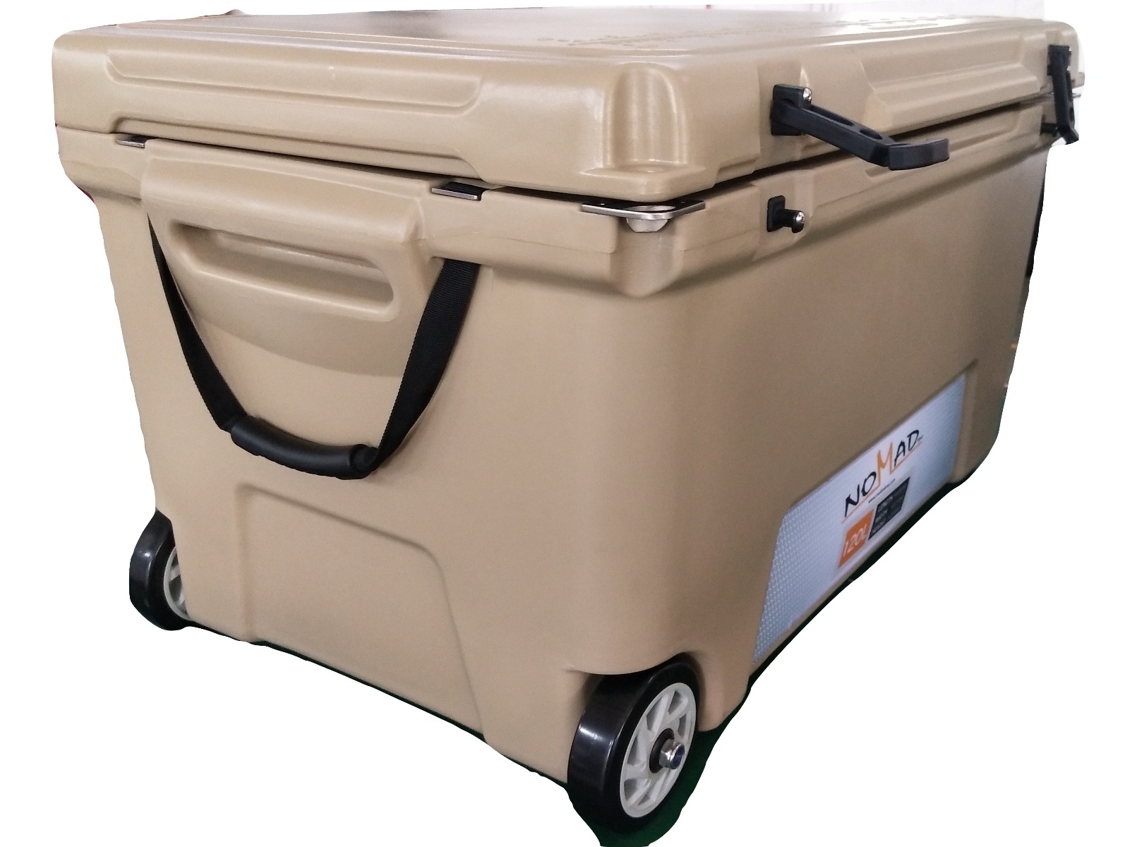 120L Cooler with wheels-139018