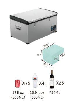 compressor refrigerator model BD-139402