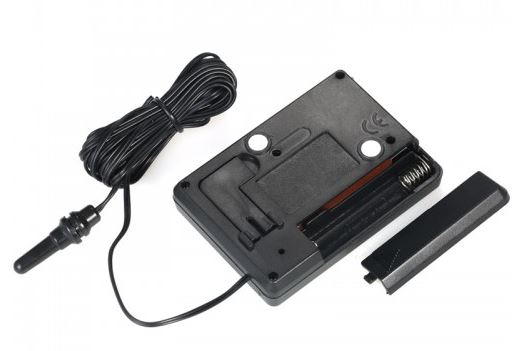 Alarmed Thermometer-139497