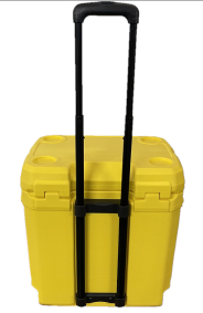 45L NOMAD POLAR TROLLEY COOLER-Yellow-139694