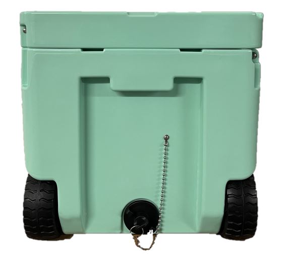 66L Nomad Cooler-Mint Green-Wheels-139646