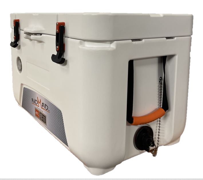 47L NOMAD EXTREME PLUS COOL BOX-White-0