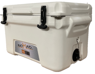 30L Nomad Cooler-White-0