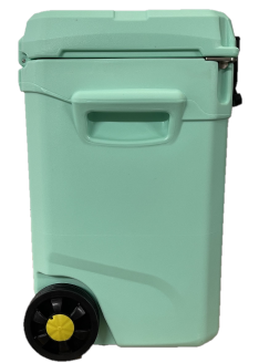 45L NOMAD POLAR TROLLEY COOLER-Mint Green-139727