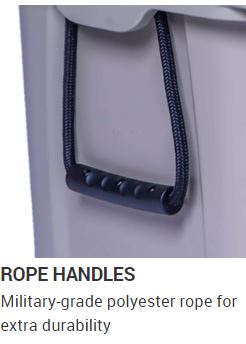 145L Nomad Cooler with Wheels-139892