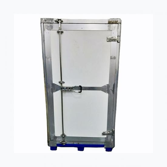FLAT PACK Upright Medical or Catering Cooler 624 LITRES-139966