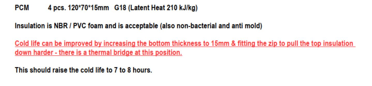 FROZEN EYE DROP TRAVEL CASE-140002