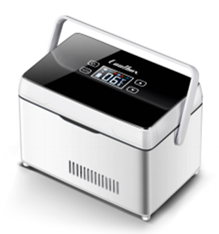 Multi Powered Cooler