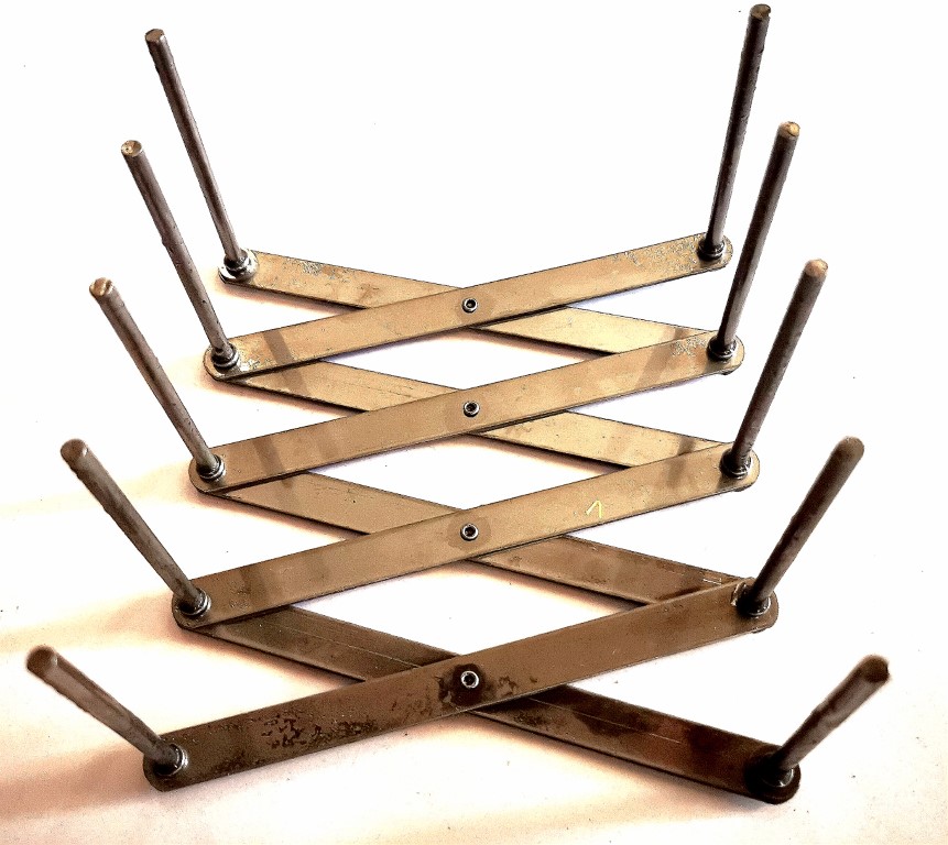 Freezer Rack For Coolants