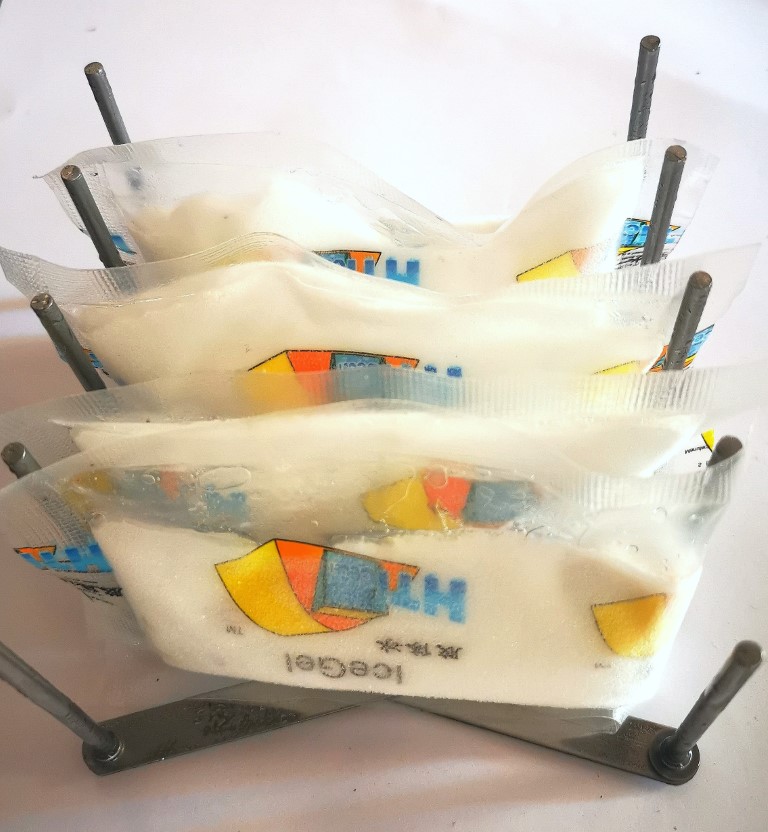 Freezer Rack For Coolants - Image 2